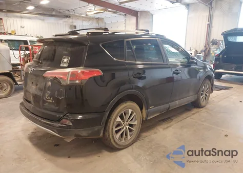 2016 Toyota Rav4 Hybrid Xle из США, поврежденный, VIN JTMRJREV8GD002353
